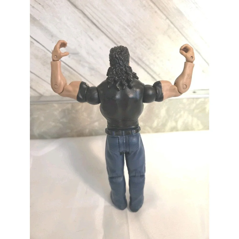 WWE Mattel Loose Wrestling Battle Pack 36 WWF nWo Scott Hall Outsider 2011 NICE!